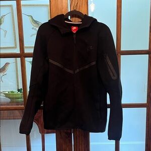 Nike Men's Black Performance Jacket